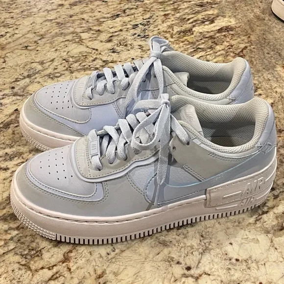 Cv3020 Nike Af1 Shadow Hydrogen Blue Buy Wmns Air Force Shadow
